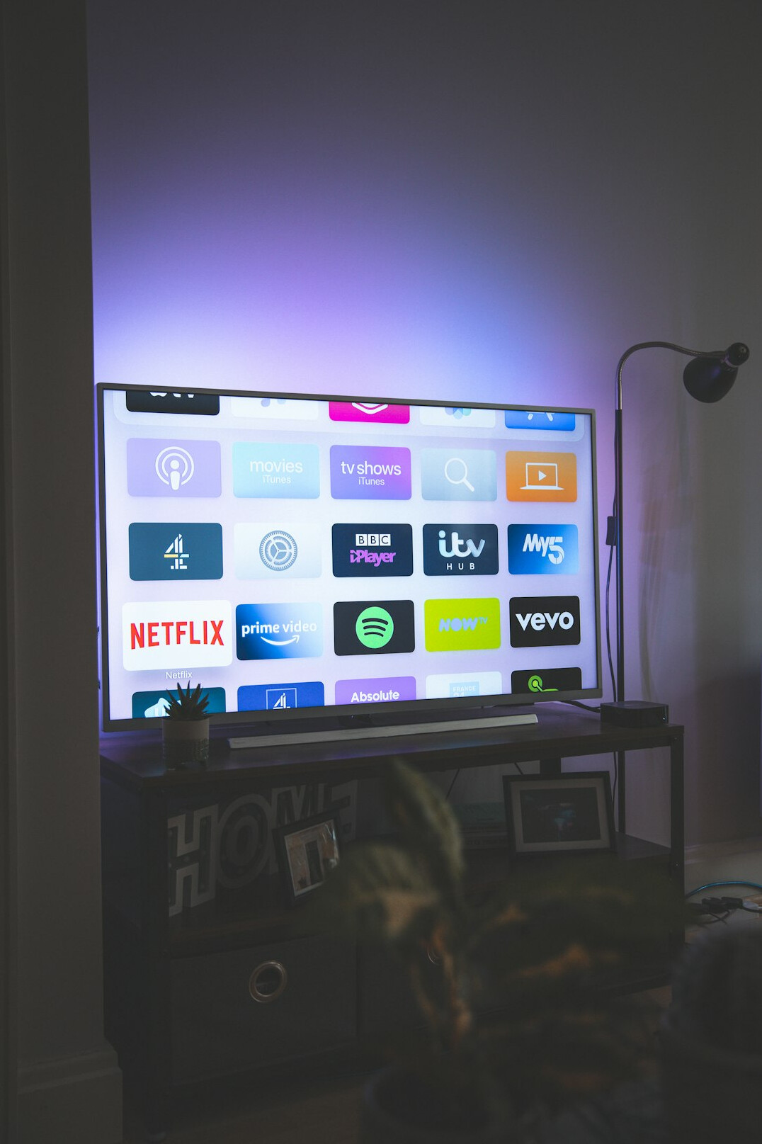 nostalgic tv watching