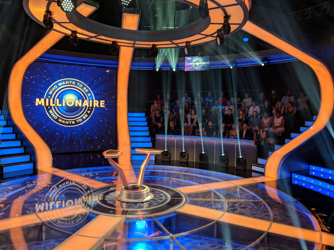 tv studio audience