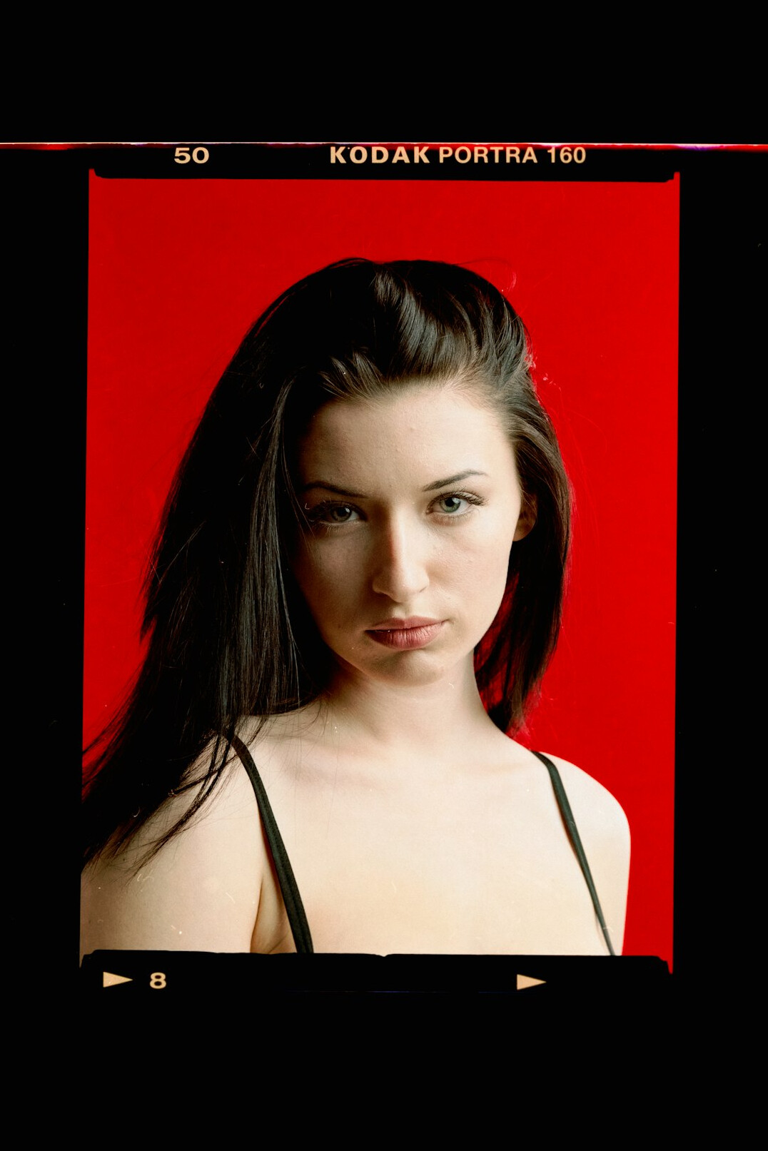tv star portrait