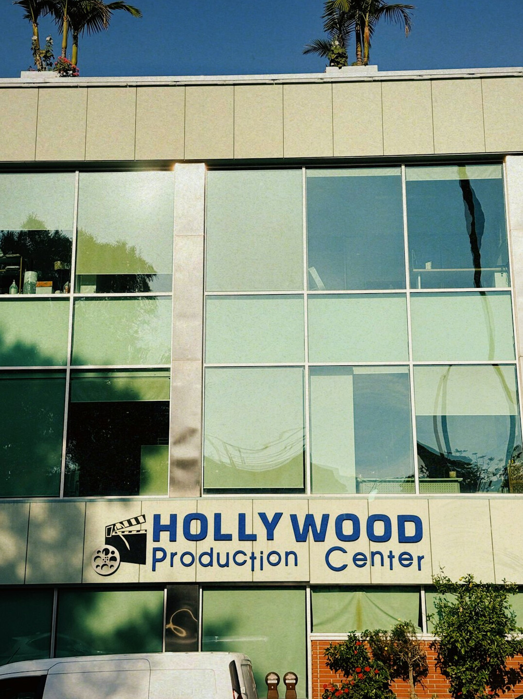 television studio lights
