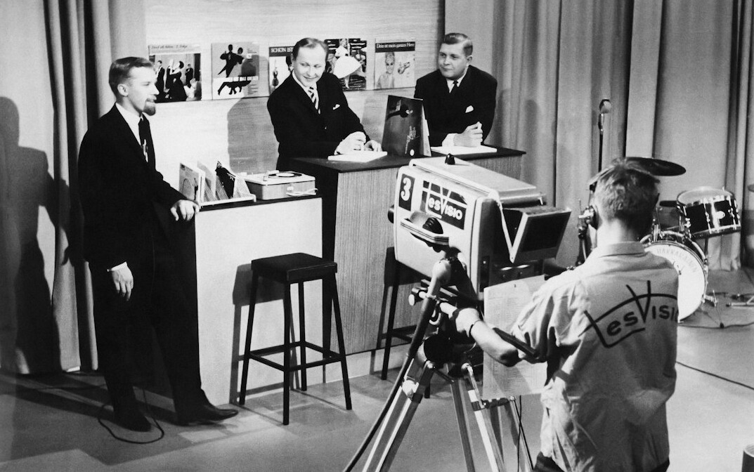 television legend interview